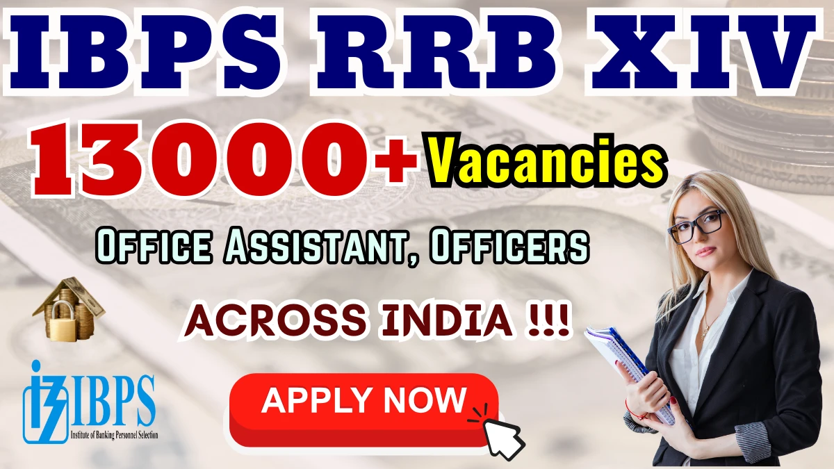 IBPS RRB Gramin Bank Recruitment 2025