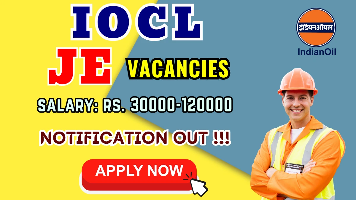 IOCL Recruitment 2025