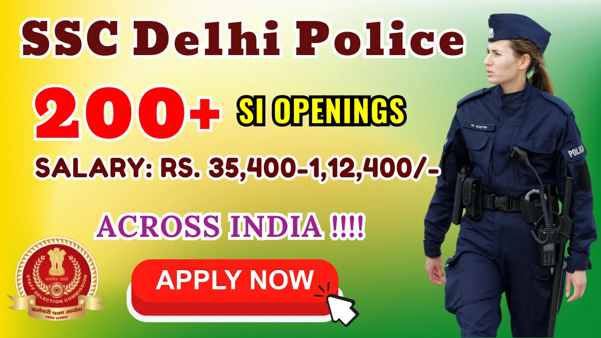 SSC Recruitment 2025