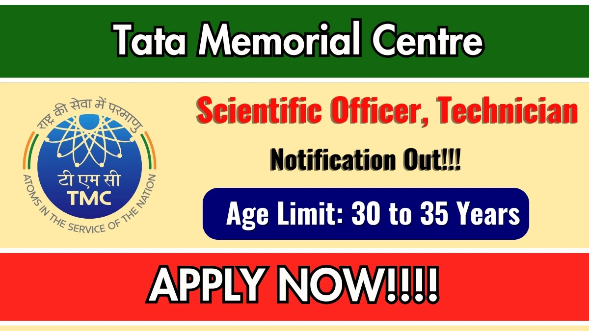 TMC Recruitment 2025