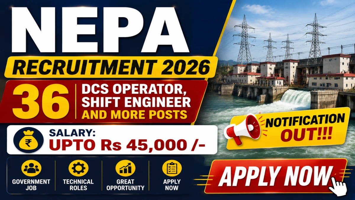 NEPA Recruitment 2026