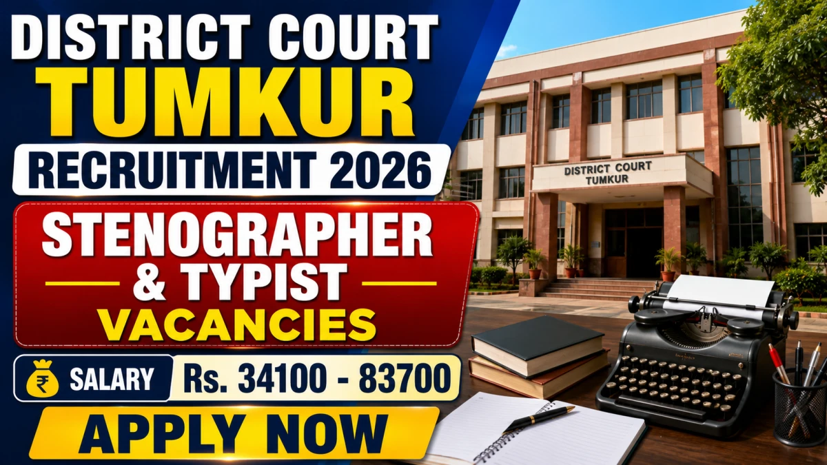 Rajasthan Safai Karmachari Recruitment 2026