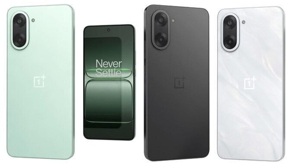 OnePlus Ace 5 Race
