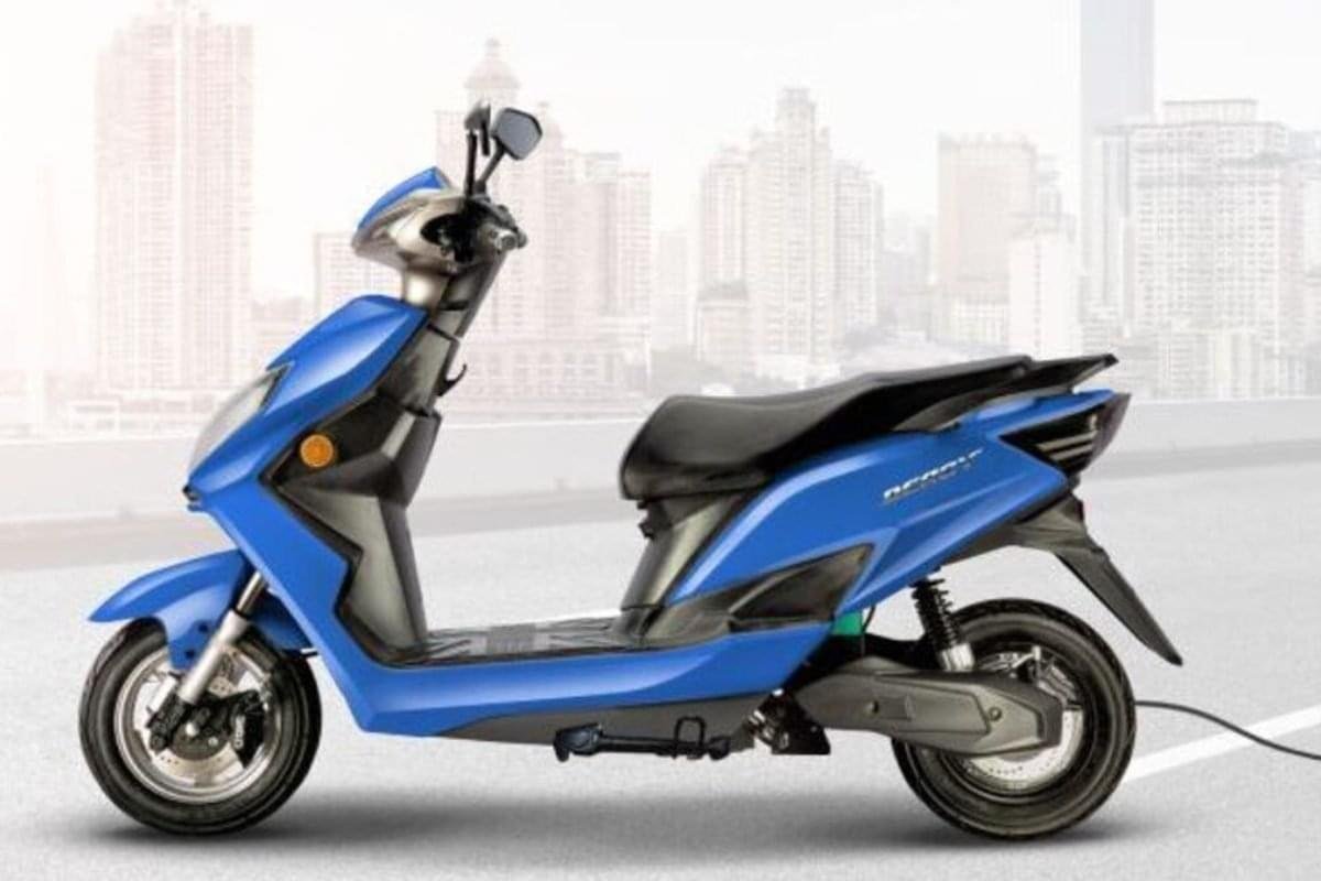 Evolet derby classic powerful look, 60km range and price only 71,399