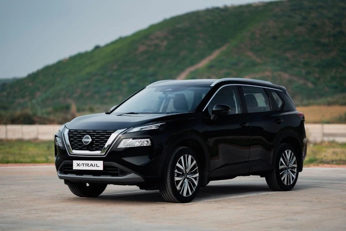 Nissan x trail