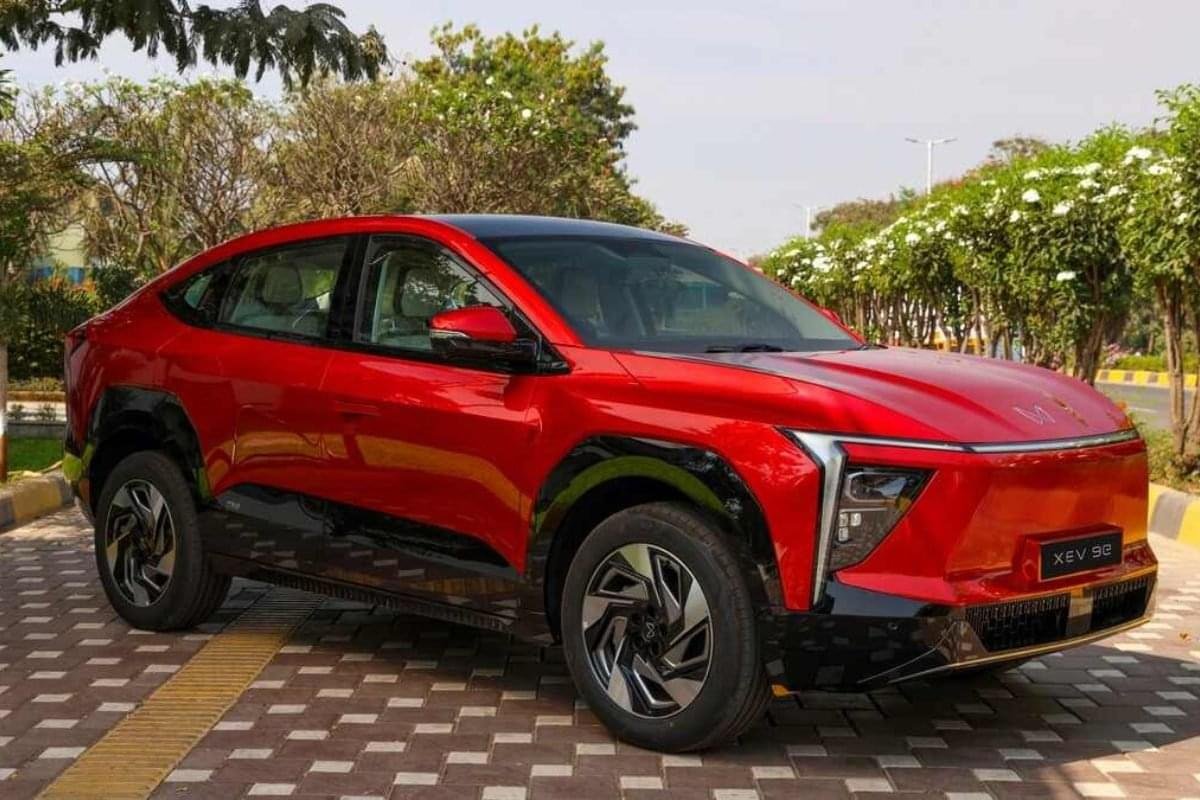 Mahindra xev 9e