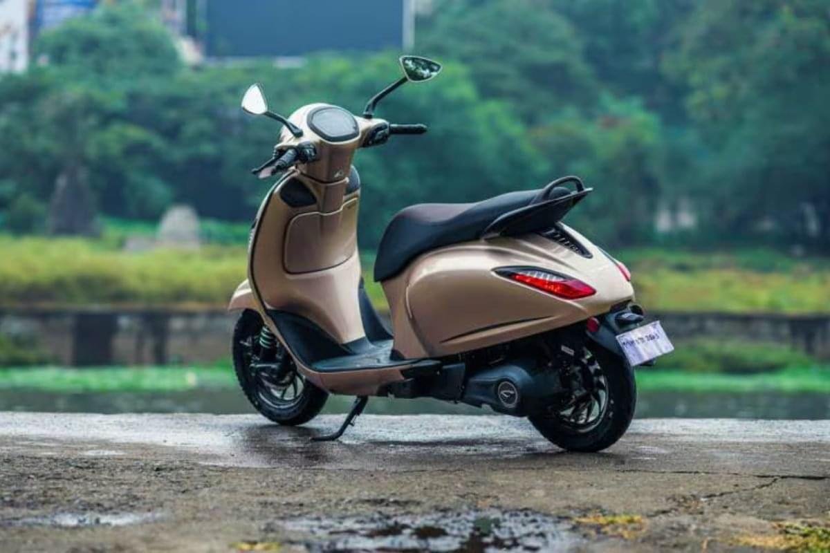 Bajaj chetak