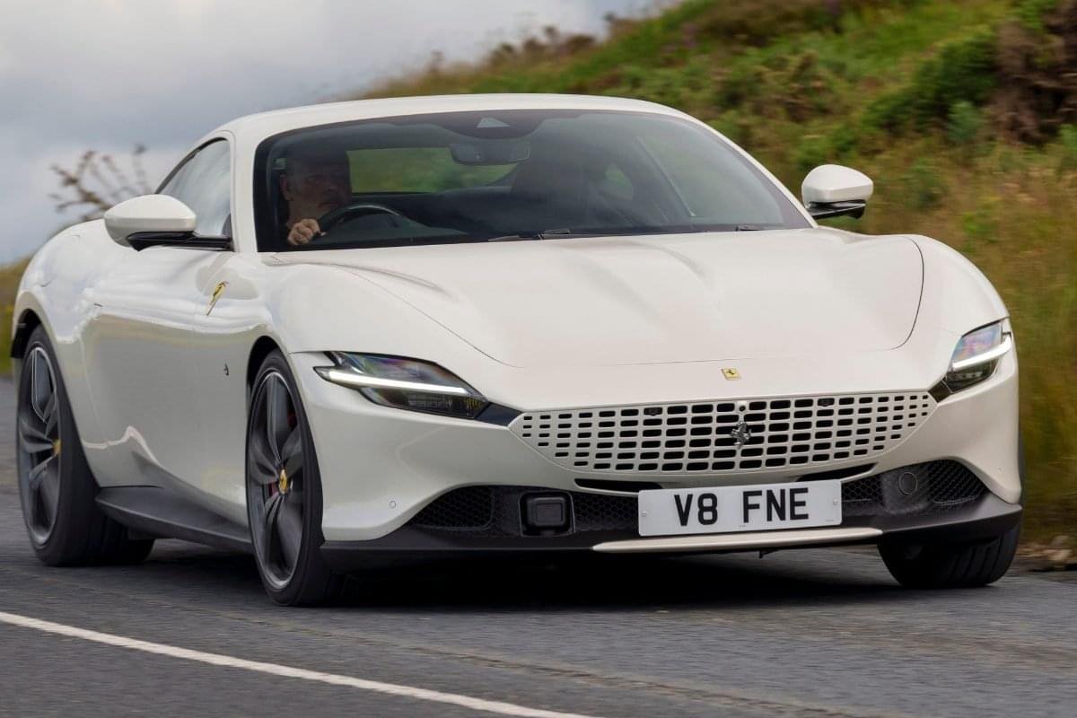 Ferrari Roma