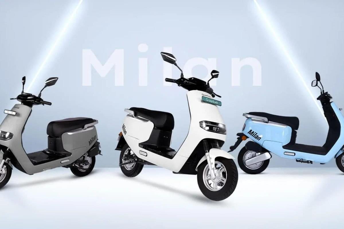 Quantum energy milan