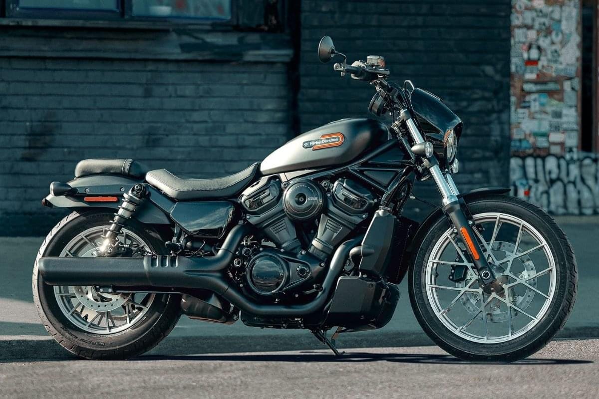 Harley davidson nightster
