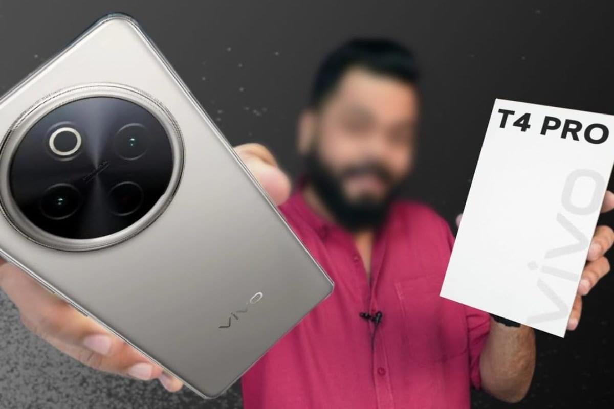 Vivo T4 Pro