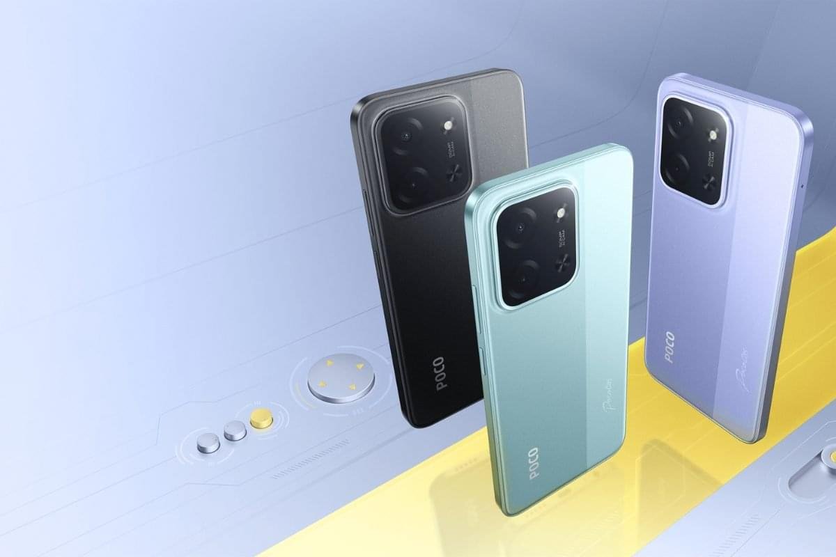 Poco C85