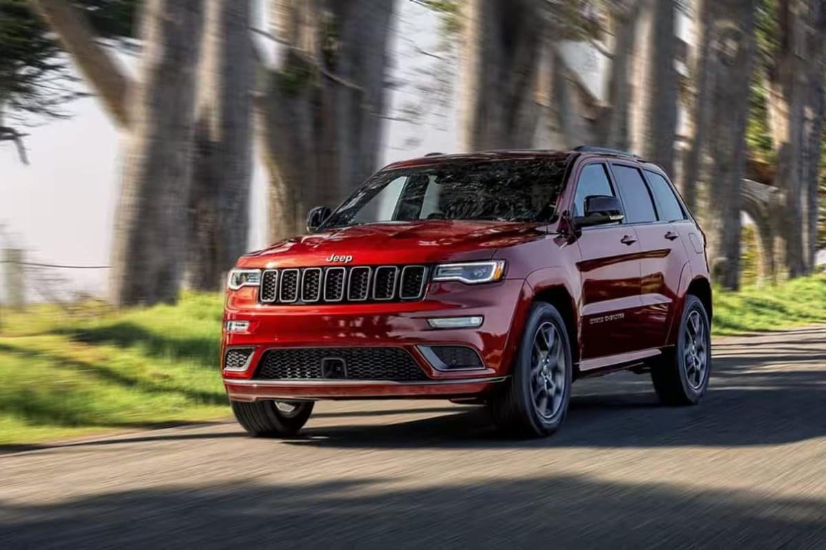 Jeep Grand Cherokee
