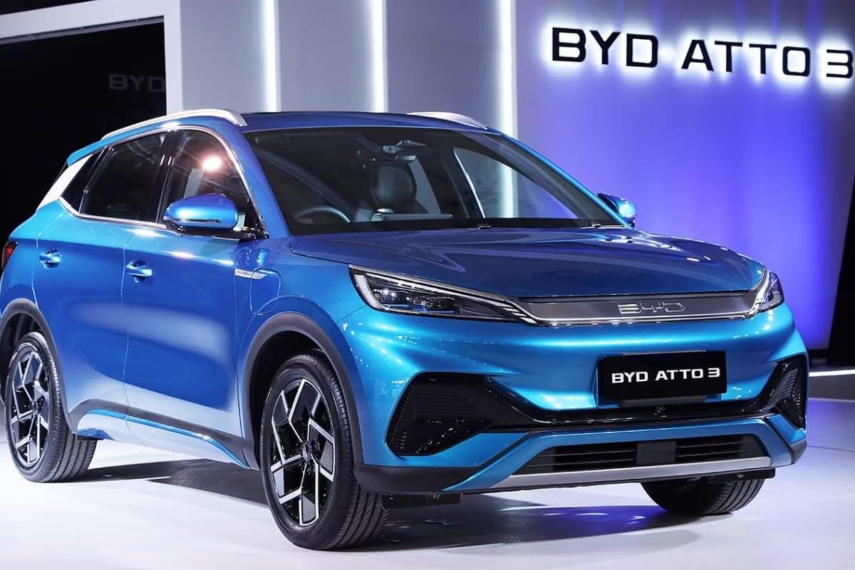 Byd Atto 3
