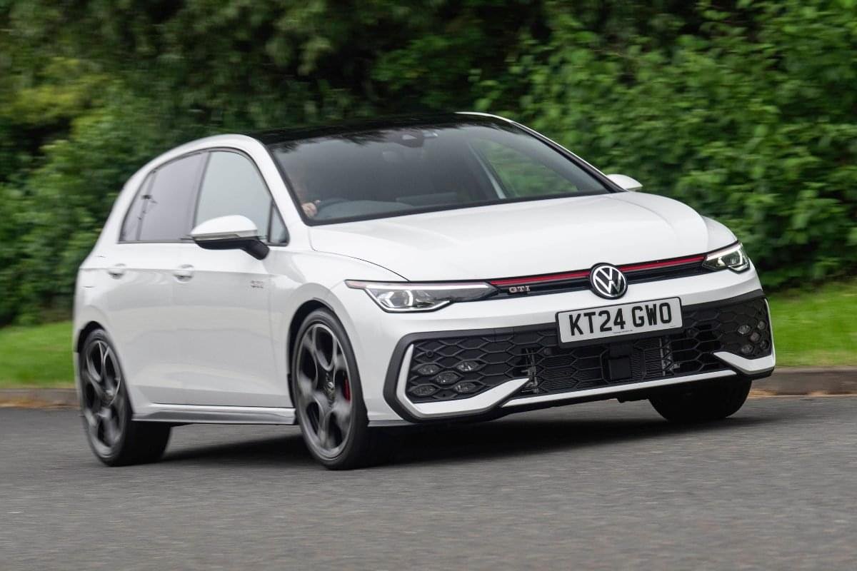 Volkswagen Golf GTI