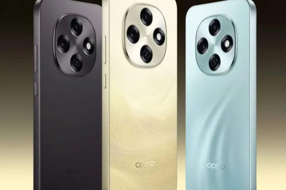 Oppo A6 Pro