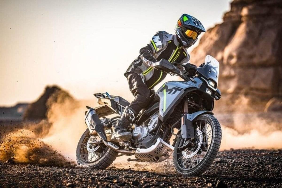 Cfmoto 450 MT